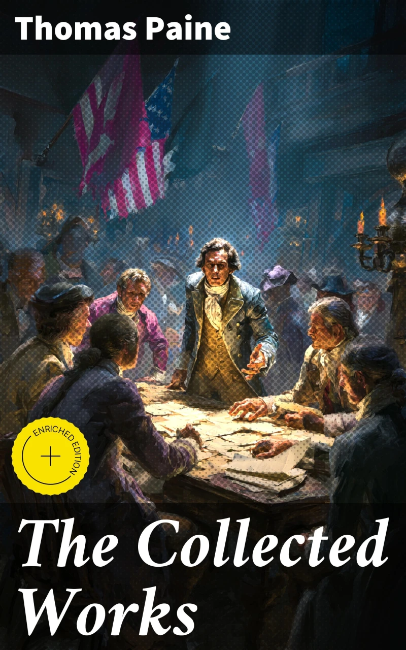 Portada: The Collected Works