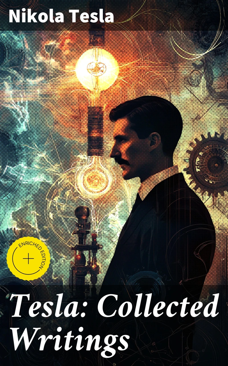 Portada: Tesla: Collected Writings