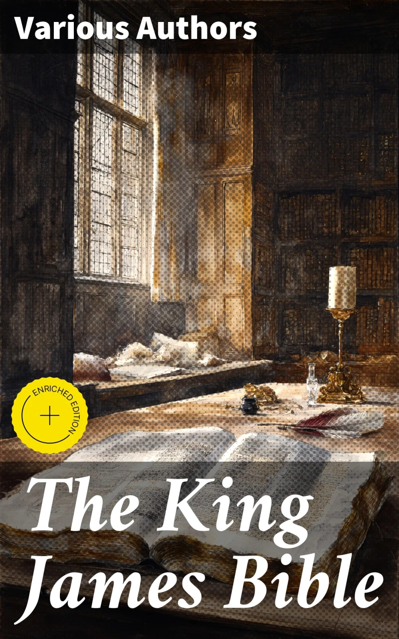 Portada: The King James Bible