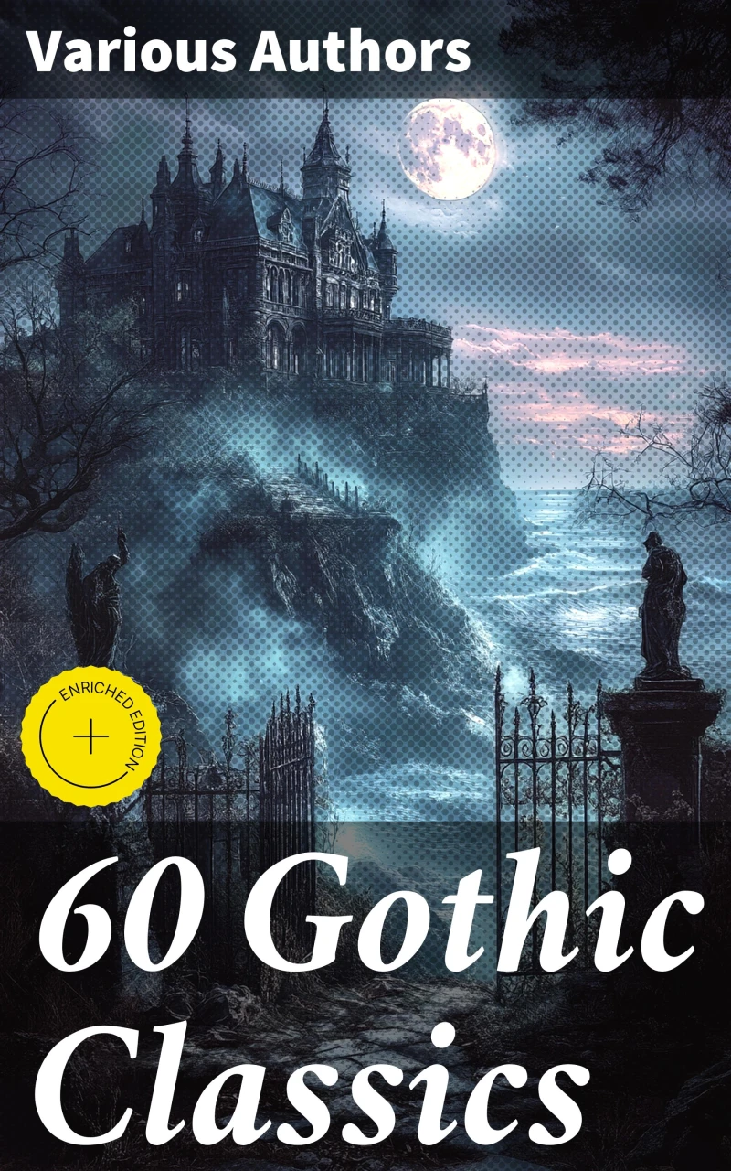 Portada: 60 Gothic Classics