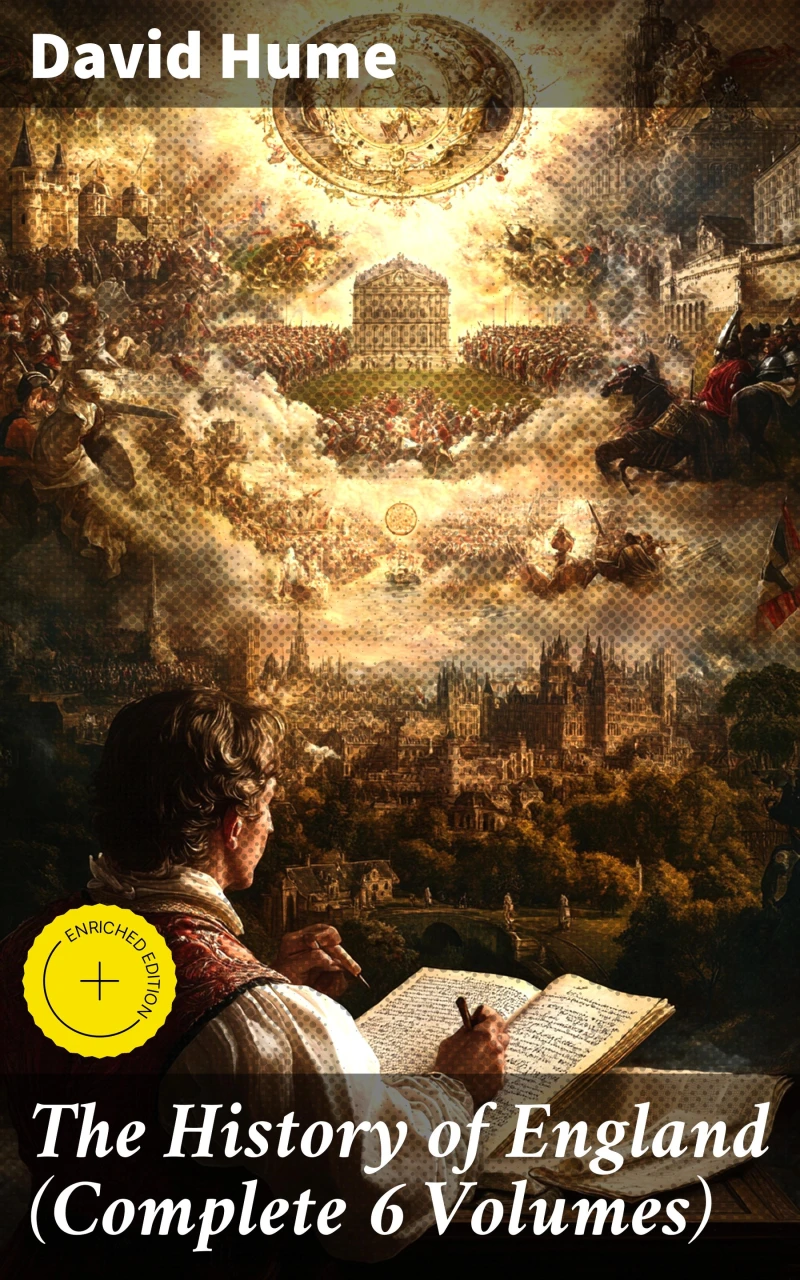 Portada: The History of England (Complete 6 Volumes)