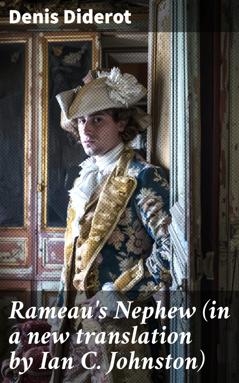 Portada: Rameau's Nephew (in a new translation by Ian C. Johnston)