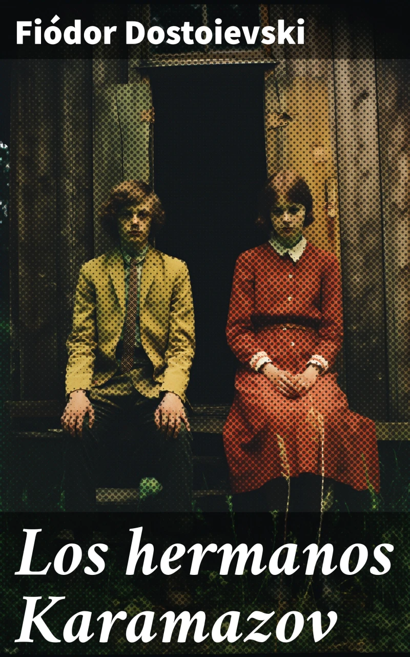Portada: Los hermanos Karamazov
