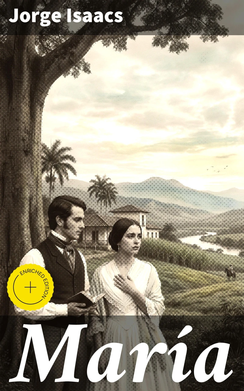 Portada: María