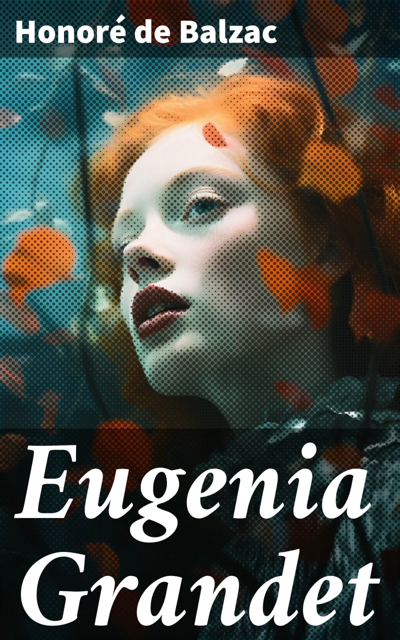Portada: Eugenia Grandet
