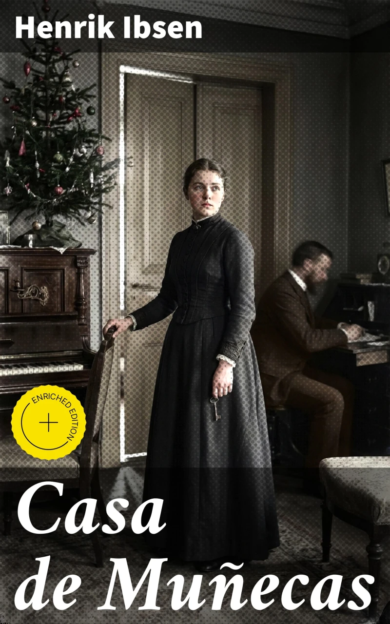 Portada: Casa de Muñecas