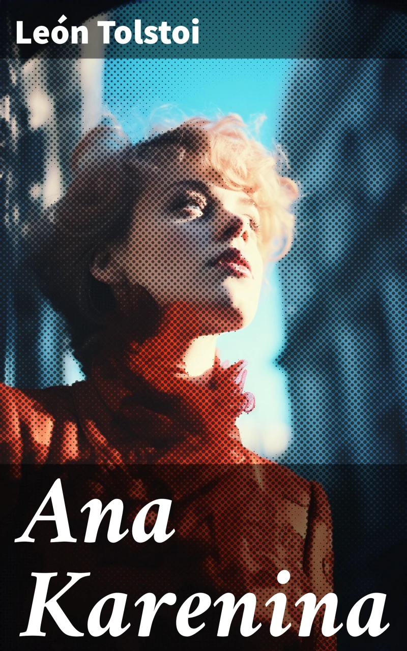 Portada: Ana Karenina