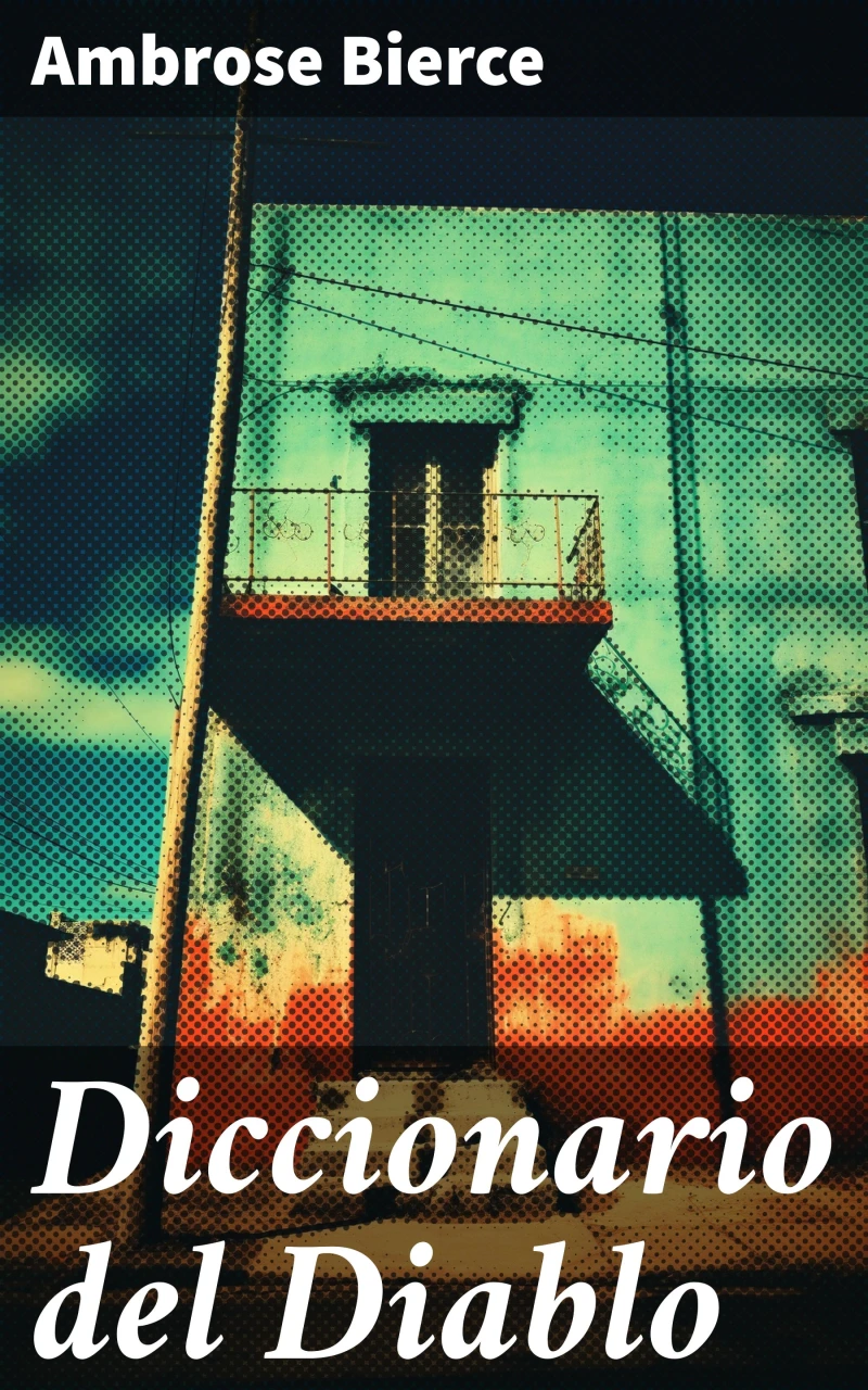Portada: Diccionario del Diablo