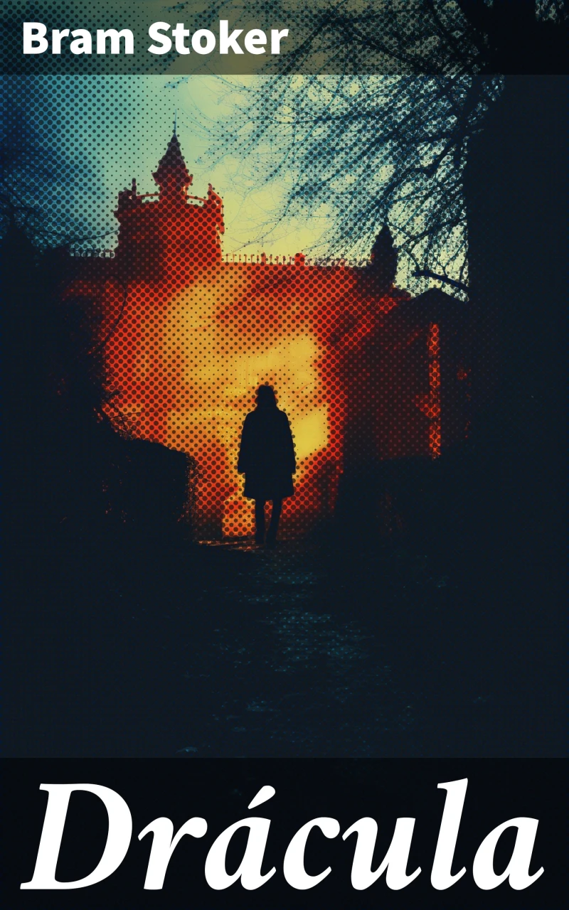 Portada: Drácula
