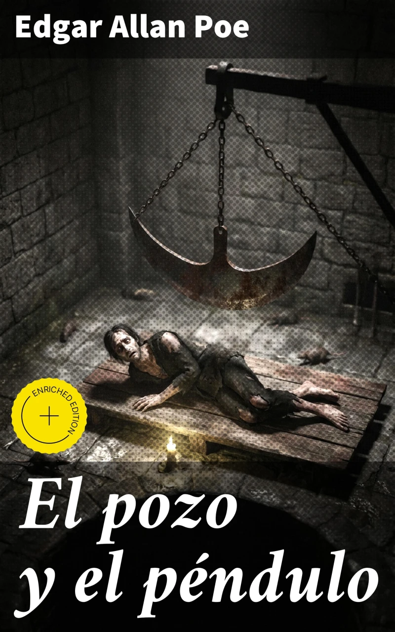 Portada: El pozo y el péndulo