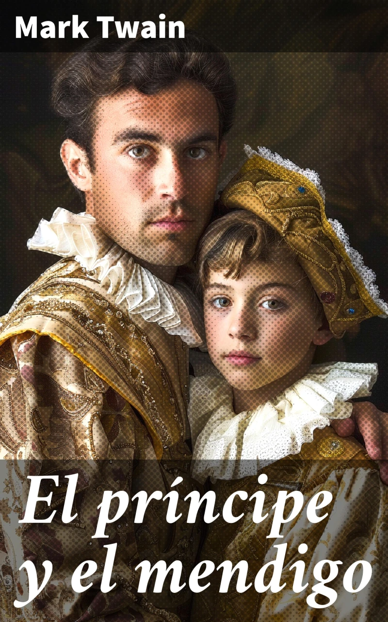Portada: El príncipe y el mendigo
