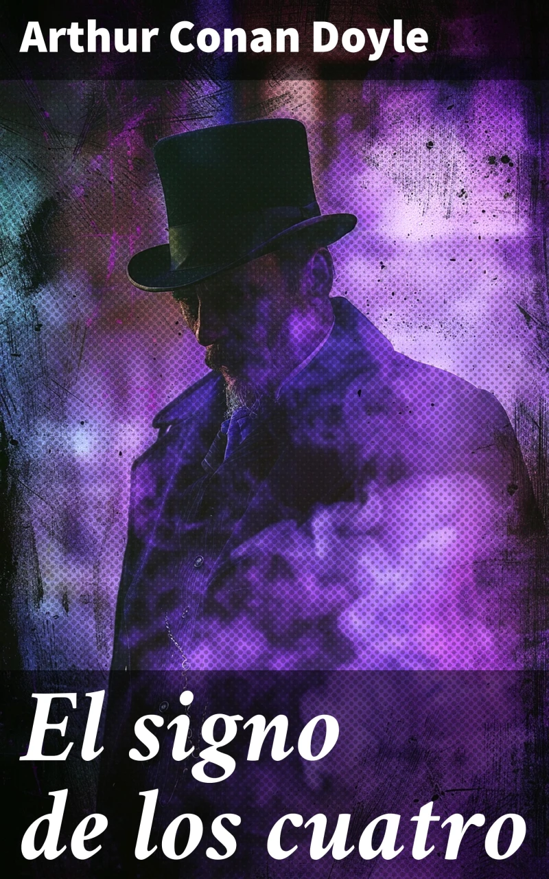 Portada: El signo de los cuatro