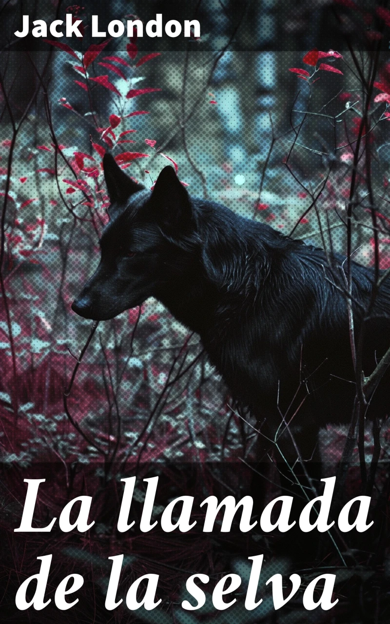 Portada: La llamada de la selva