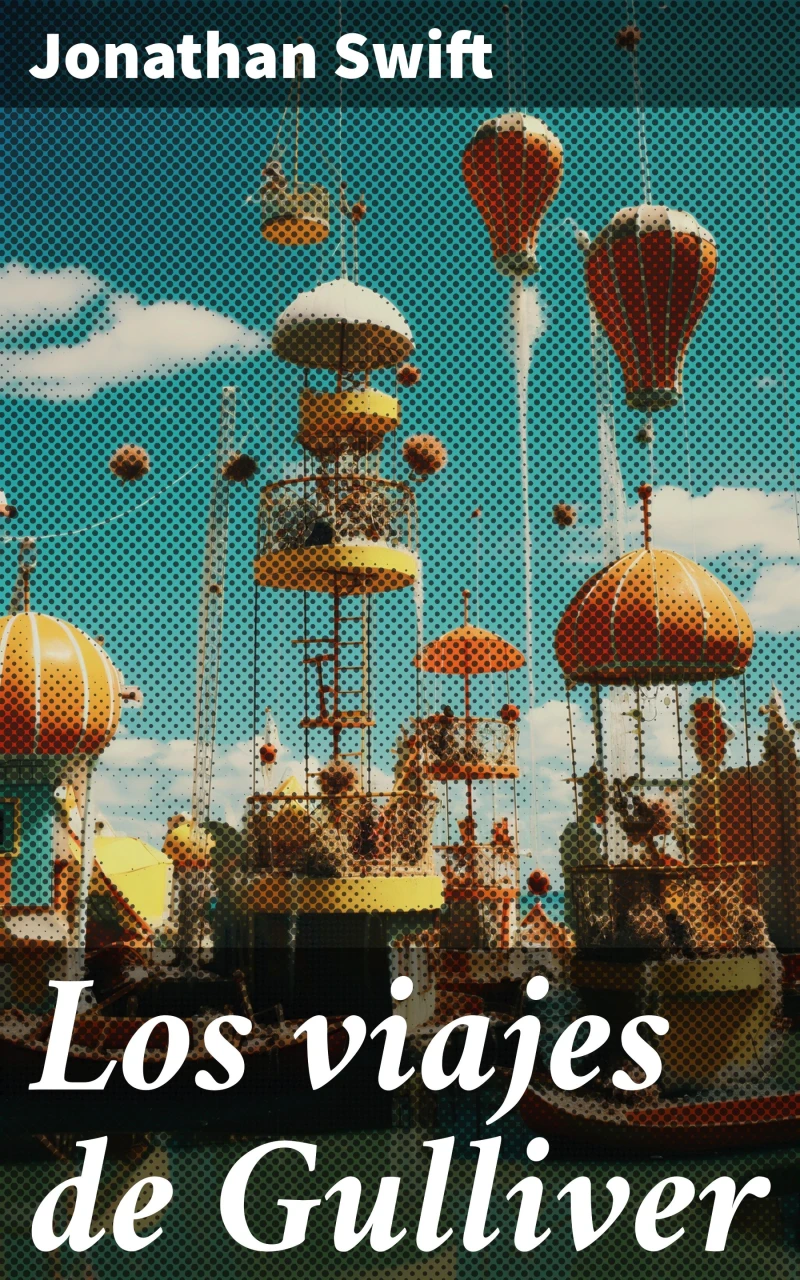 Portada: Los viajes de Gulliver