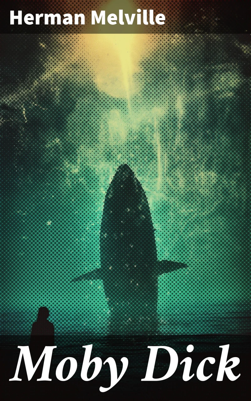 Portada: Moby Dick