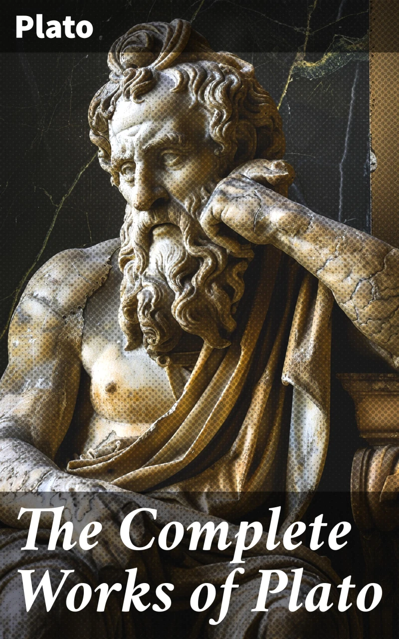 Portada: The Complete Works of Plato