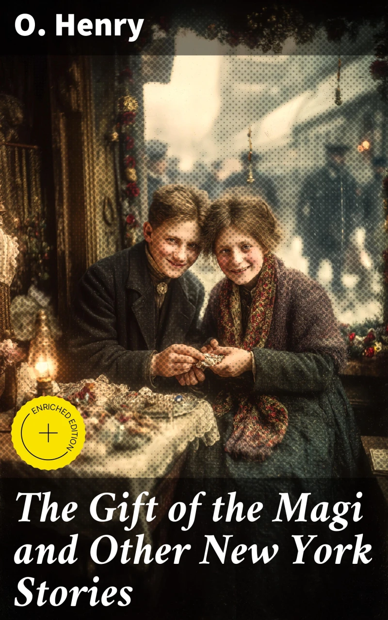 Portada: The Gift of the Magi and Other New York Stories