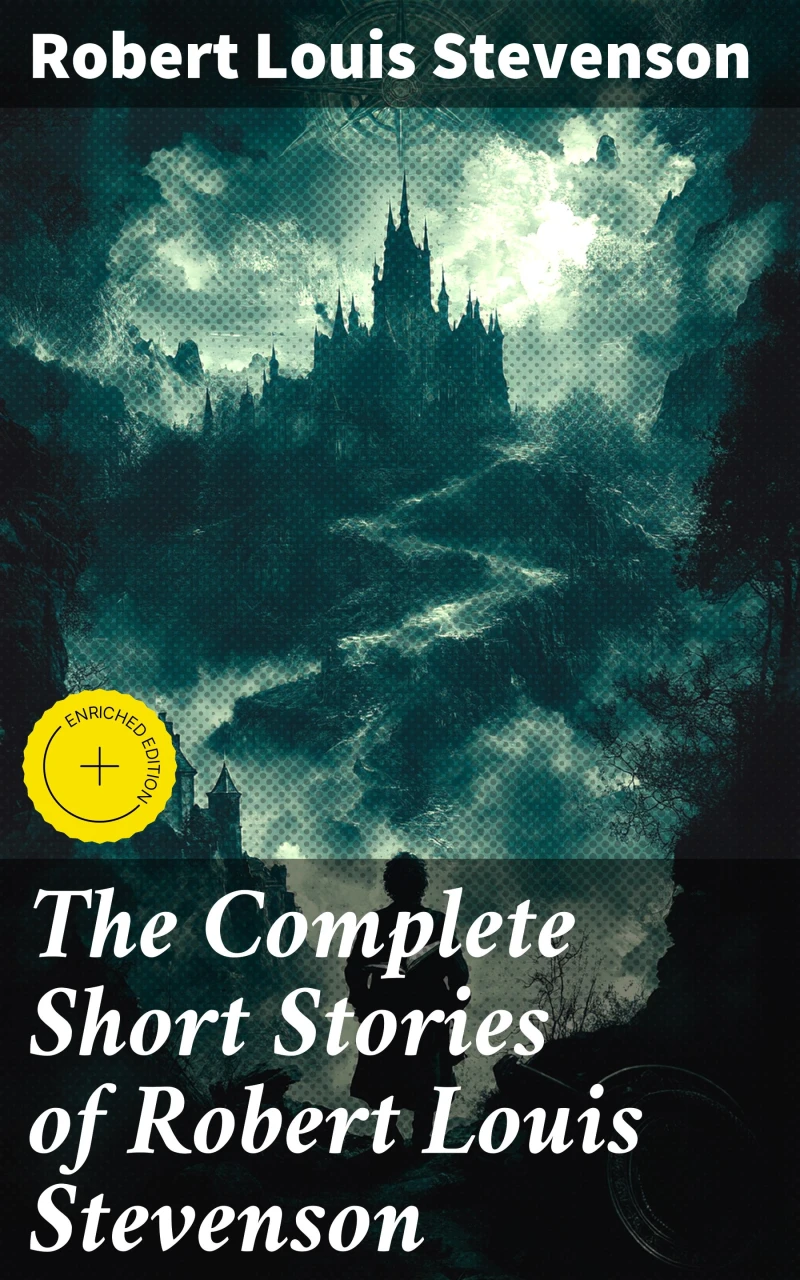 Portada: The Complete Short Stories of Robert Louis Stevenson
