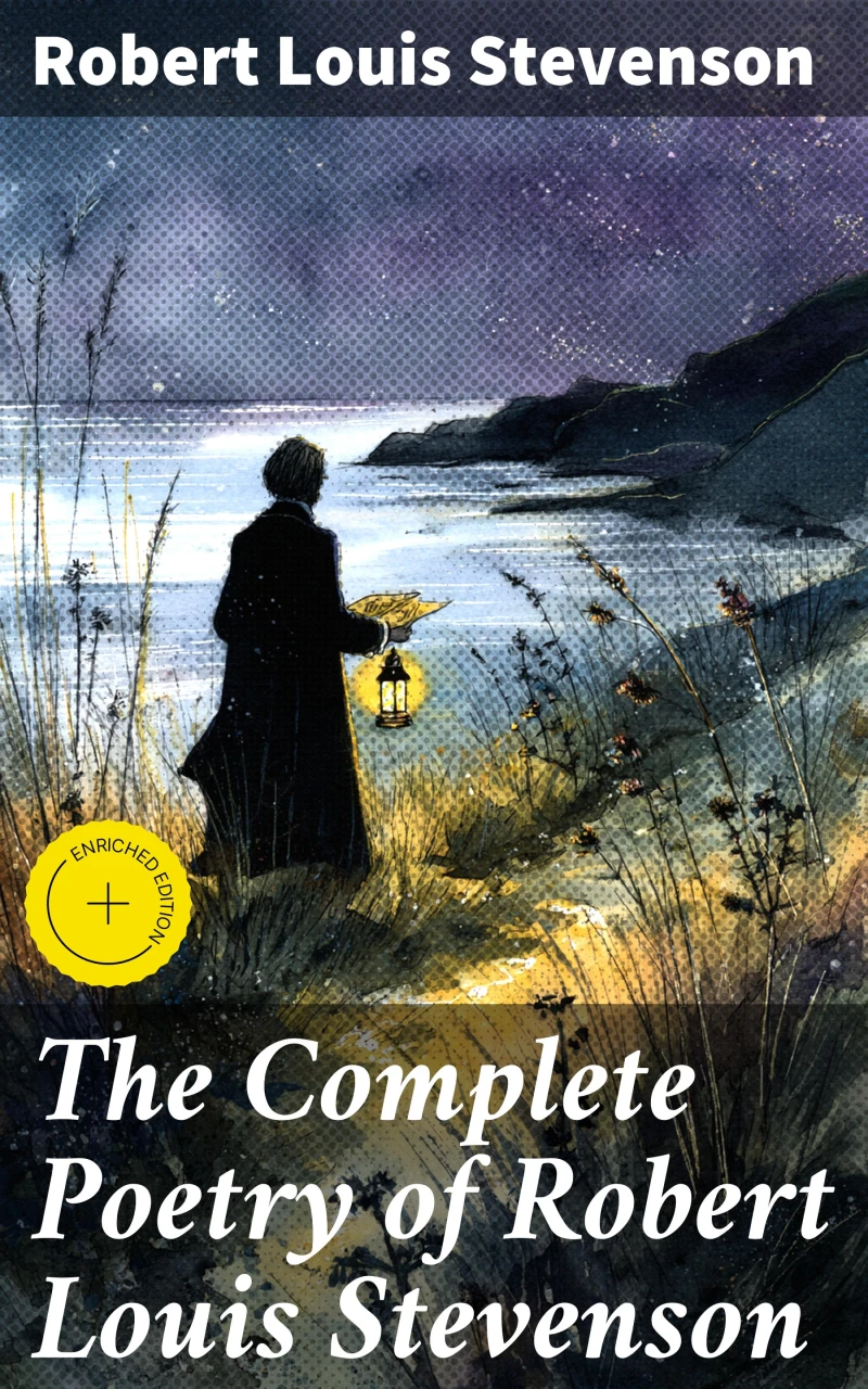 Portada: The Complete Poetry of Robert Louis Stevenson