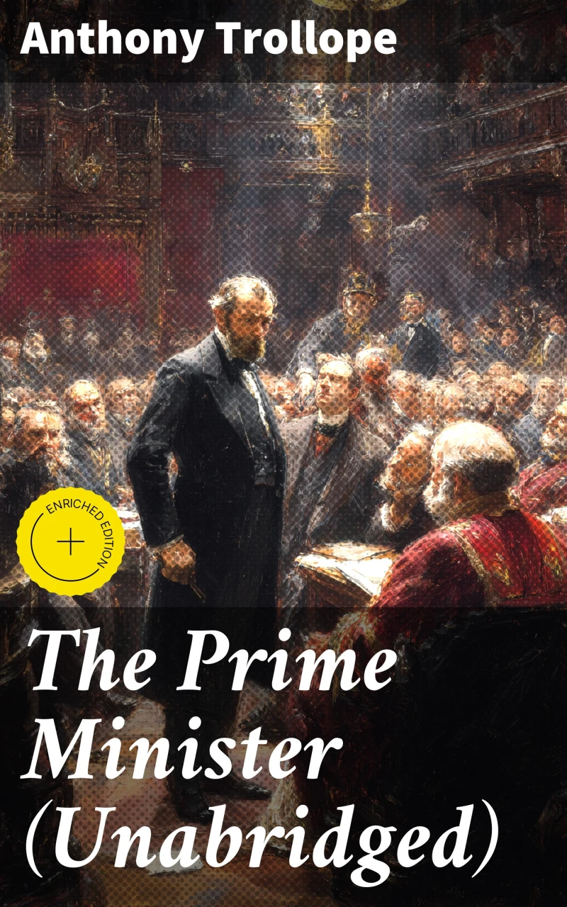 Portada: The Prime Minister (Unabridged)