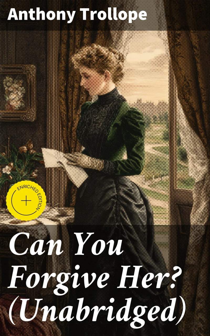 Portada: Can You Forgive Her? (Unabridged)