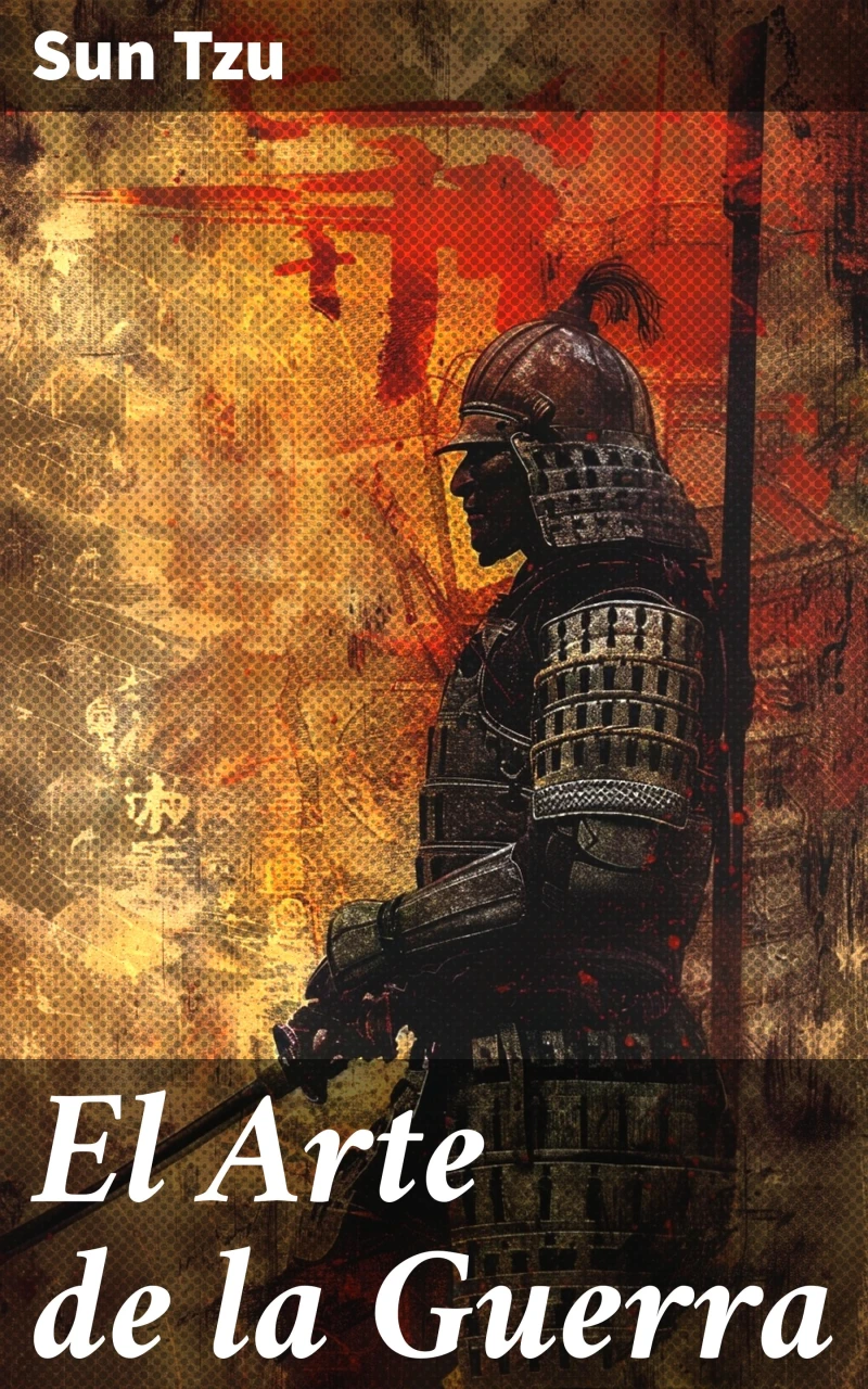 Portada: El Arte de la Guerra
