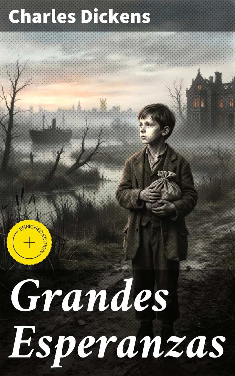 Portada: Grandes Esperanzas