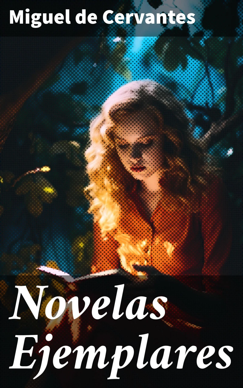 Portada: Novelas Ejemplares