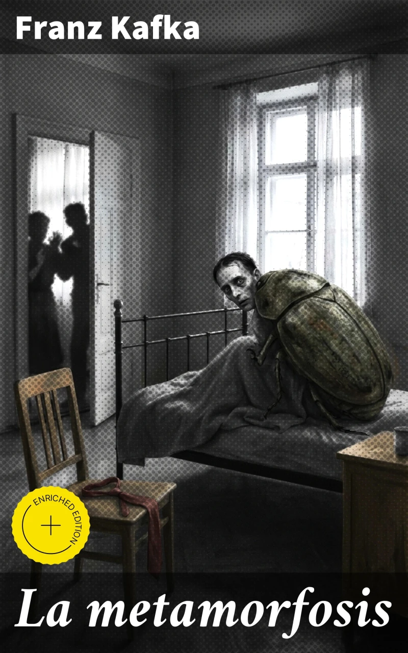Portada: La metamorfosis