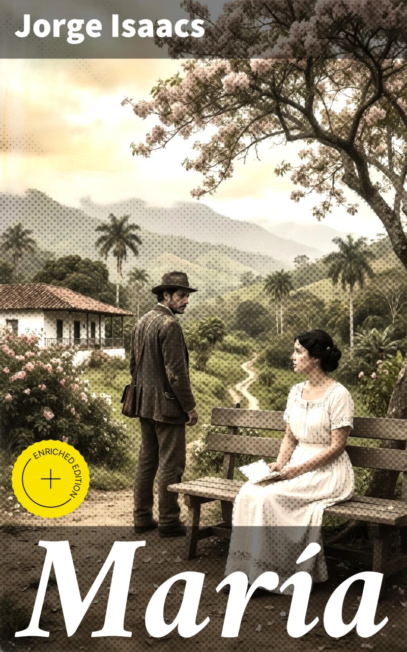 Portada: María