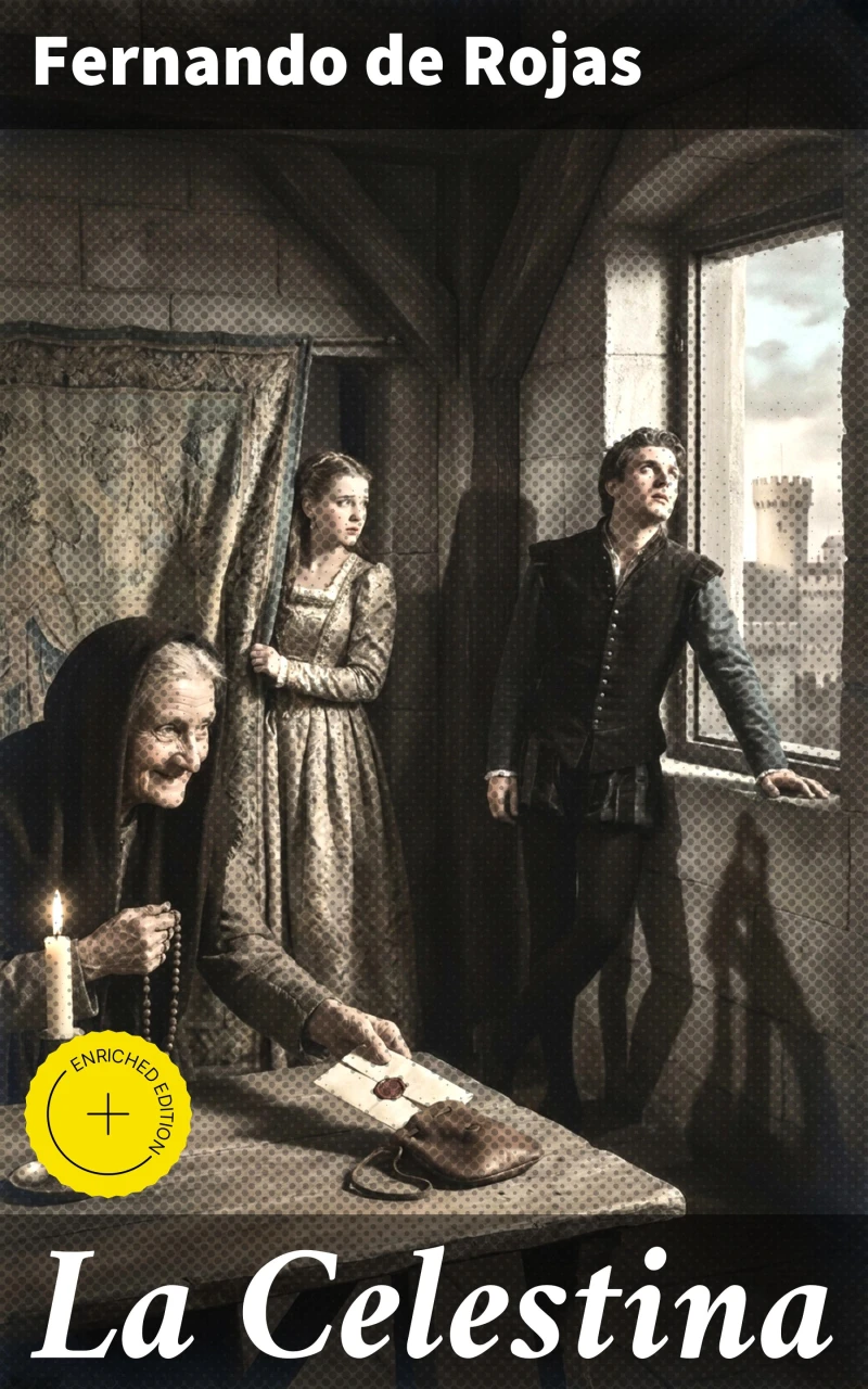 Portada: La Celestina