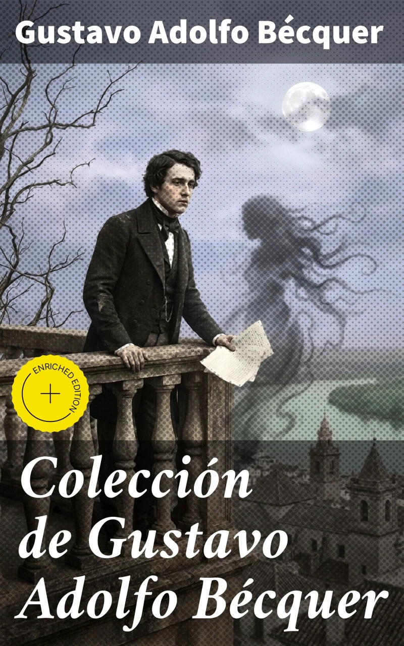 Portada: Colección de Gustavo Adolfo Bécquer