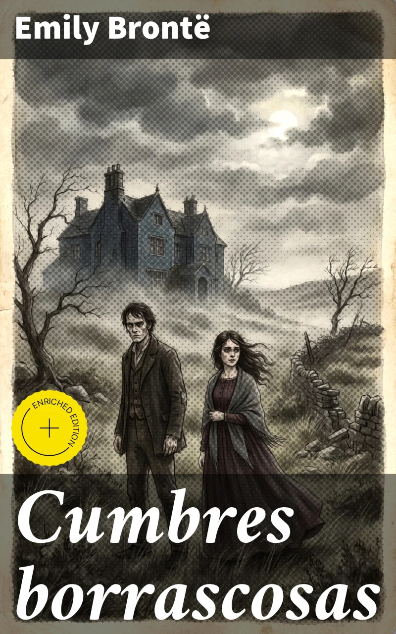 Portada: Cumbres borrascosas