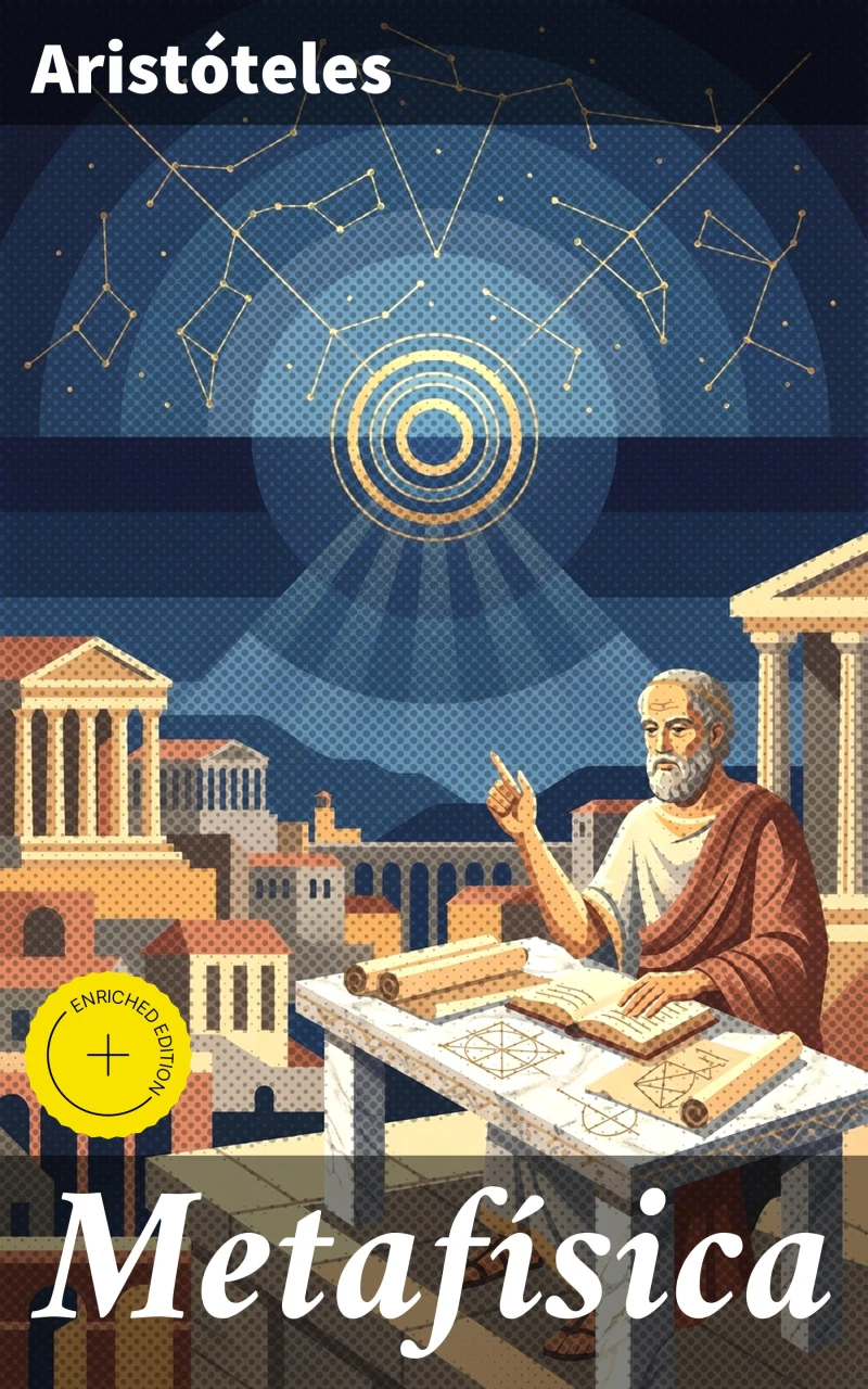 Portada: Metafísica