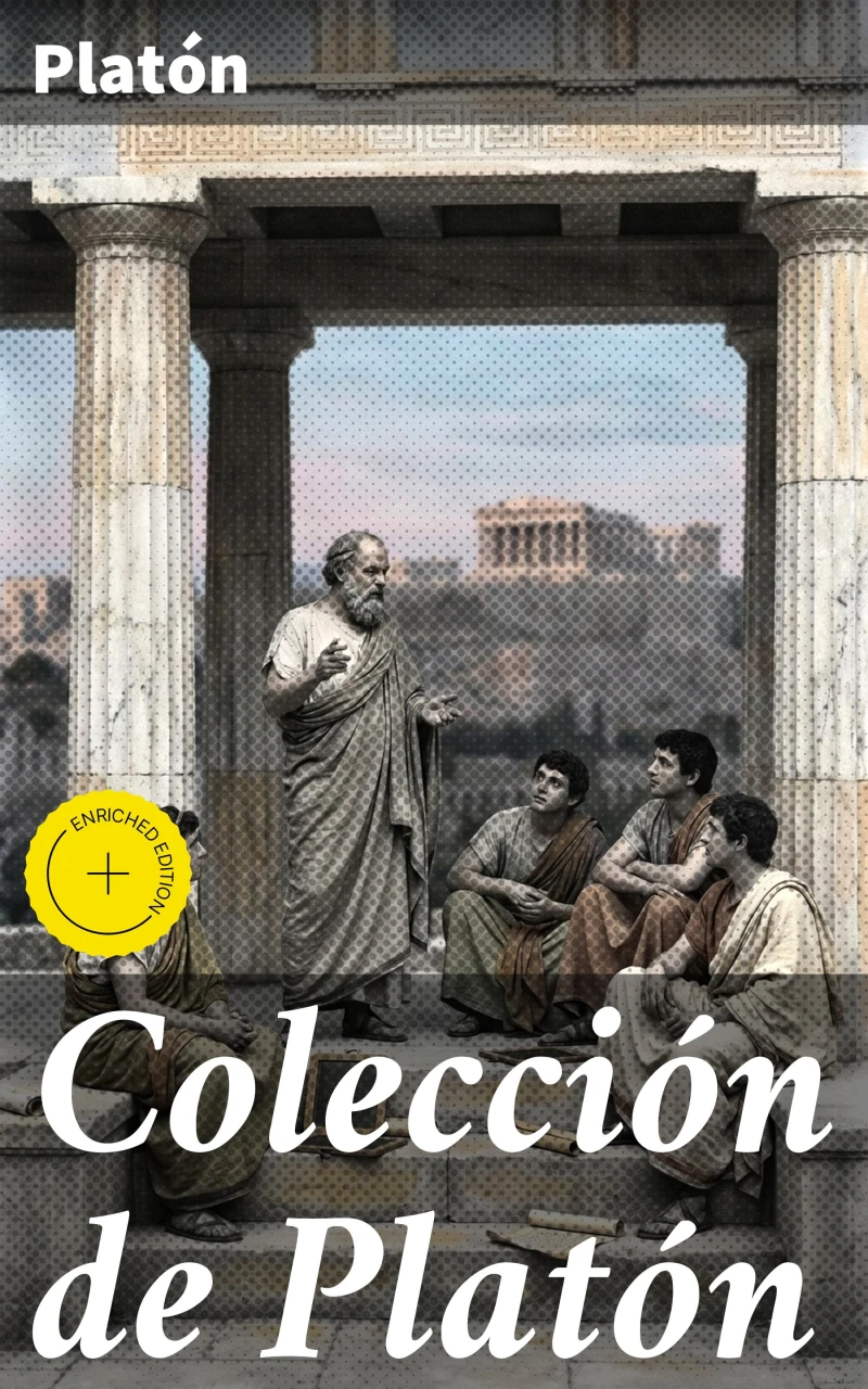 Portada: Colección de Platón