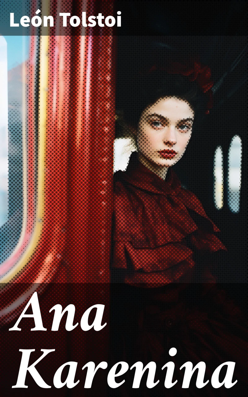 Portada: Ana Karenina