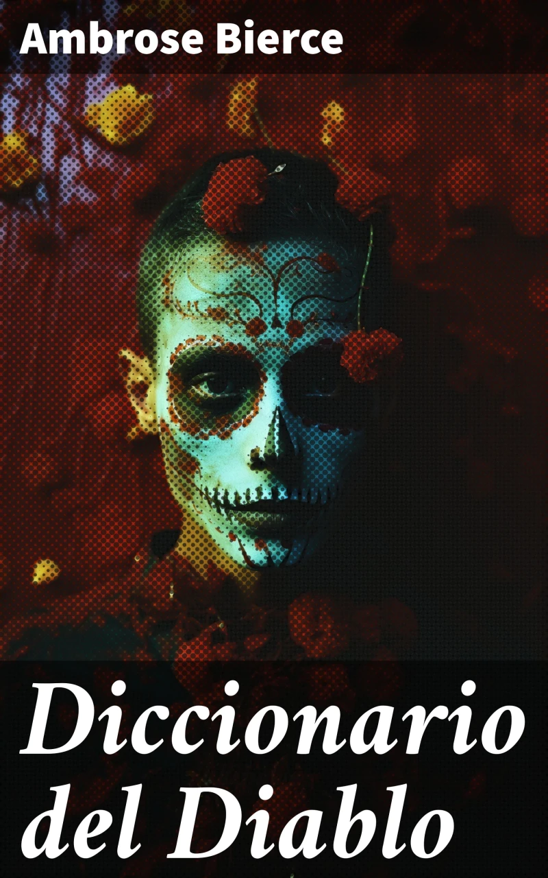 Portada: Diccionario del Diablo