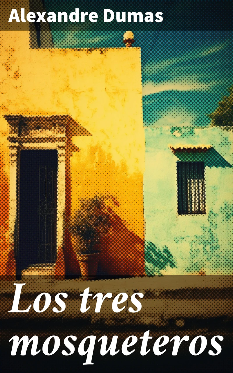 Portada: Los tres mosqueteros