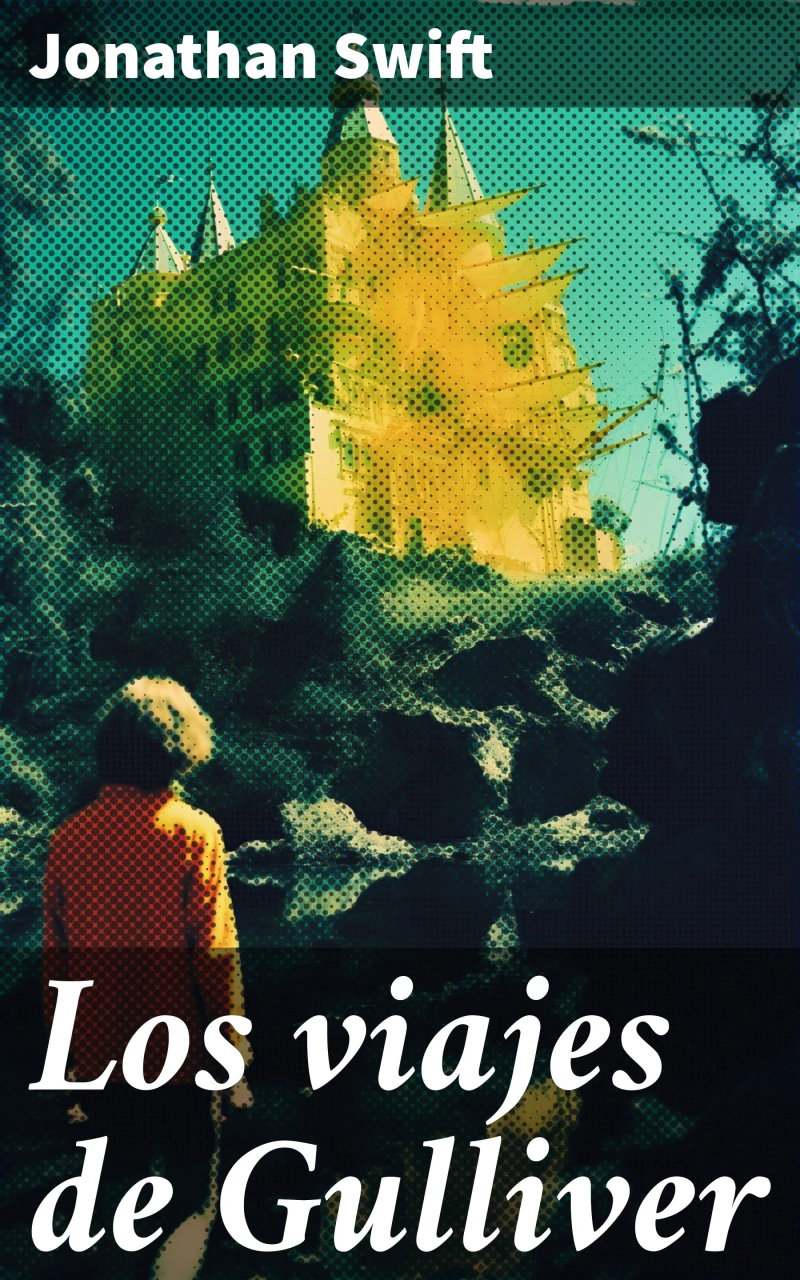 Portada: Los viajes de Gulliver