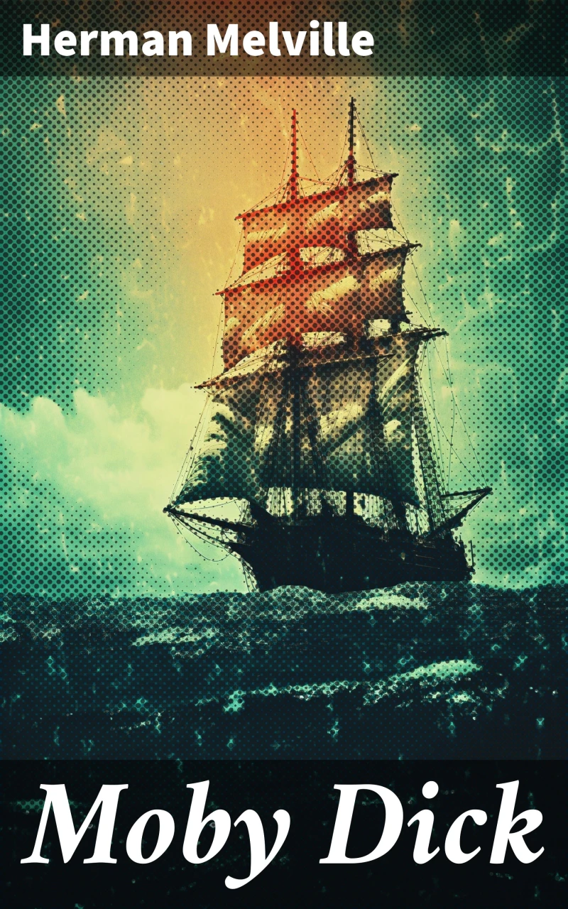 Portada: Moby Dick