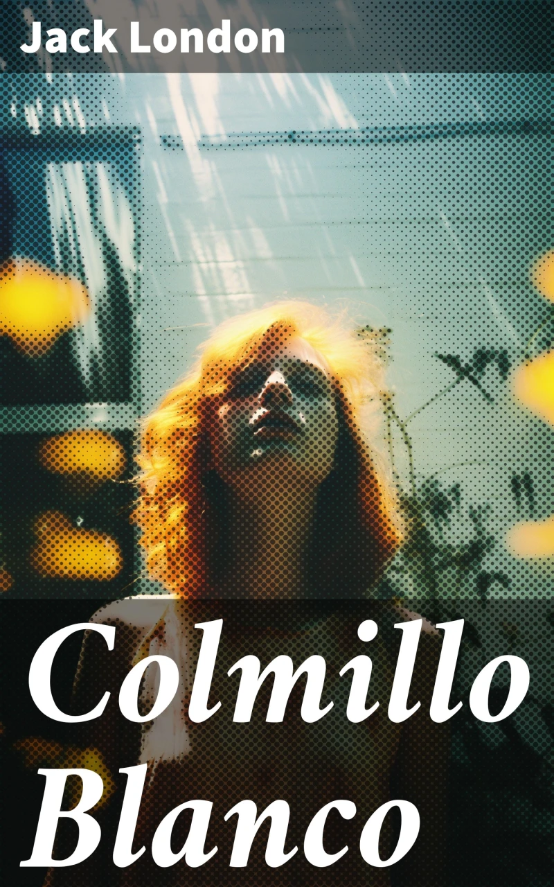 Portada: Colmillo Blanco