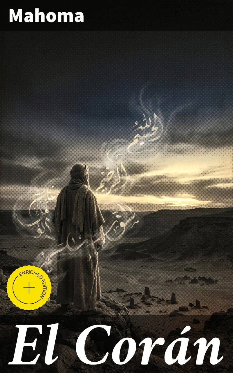 Portada: El Corán