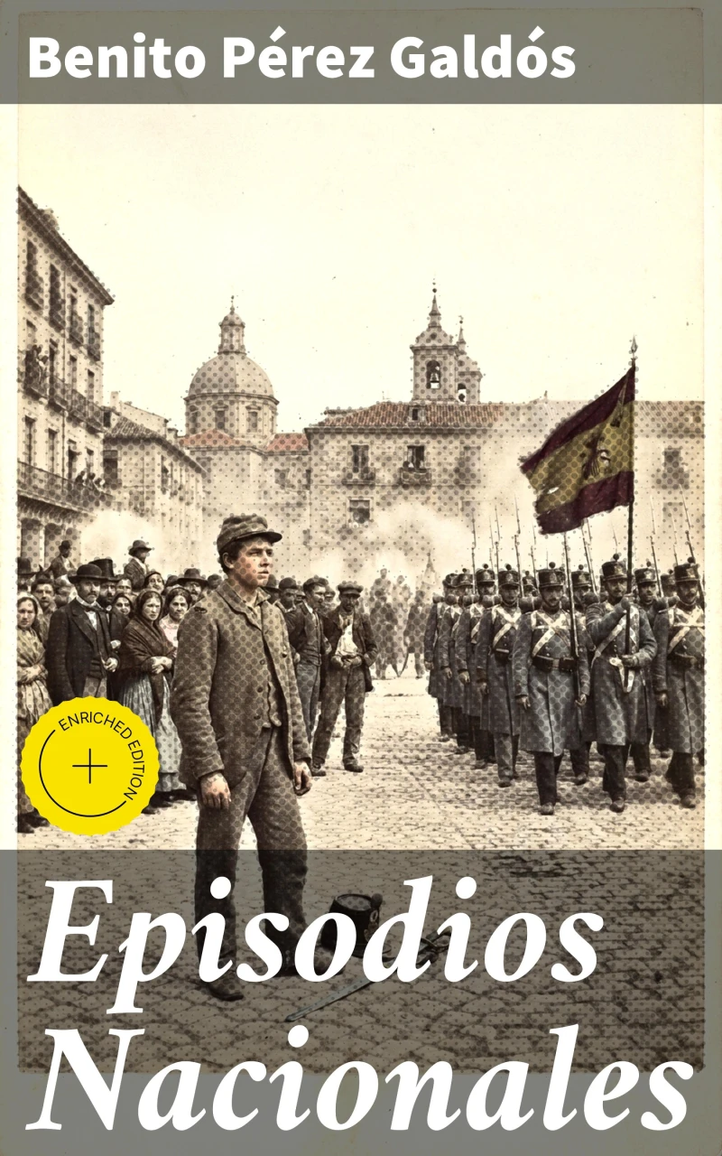 Portada: Episodios Nacionales