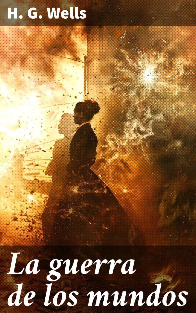 Portada: La guerra de los mundos