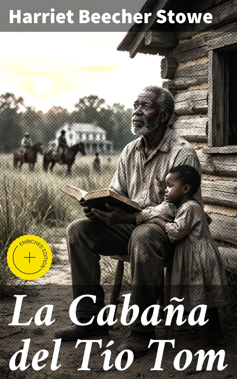 Portada: La Cabaña del Tío Tom
