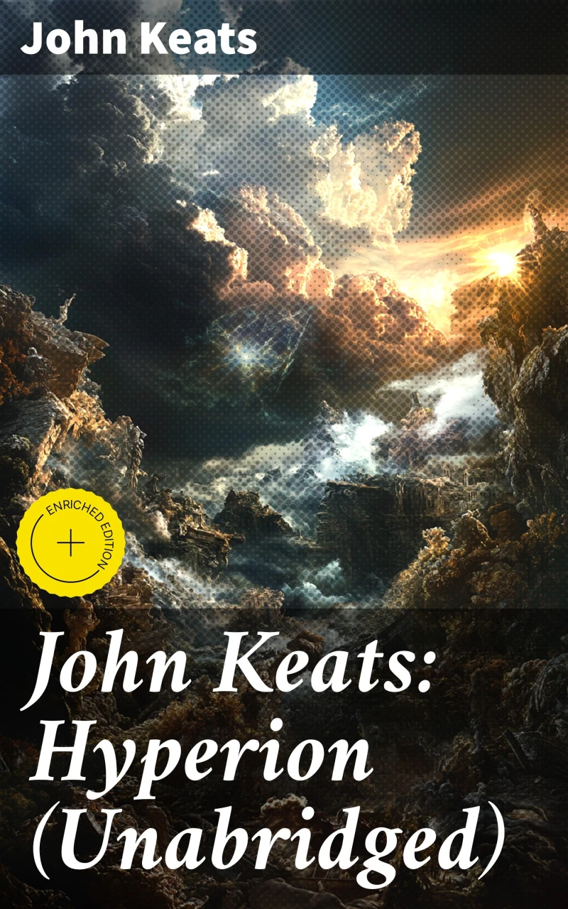Portada: John Keats: Hyperion (Unabridged)