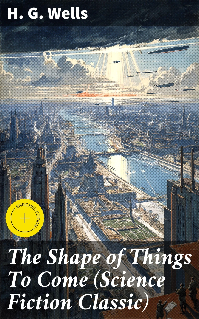 Portada: The Shape of Things To Come (Science Fiction Classic)