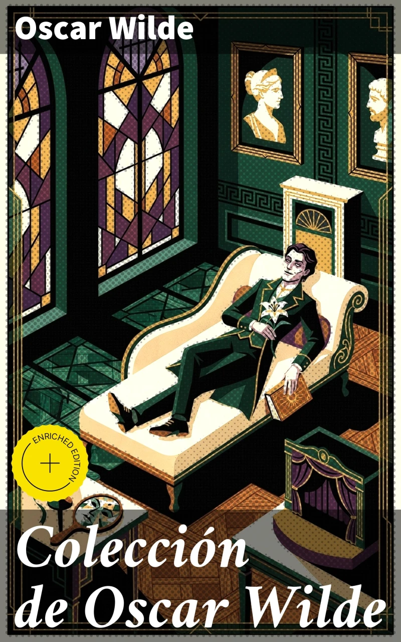 Portada: Colección de Oscar Wilde