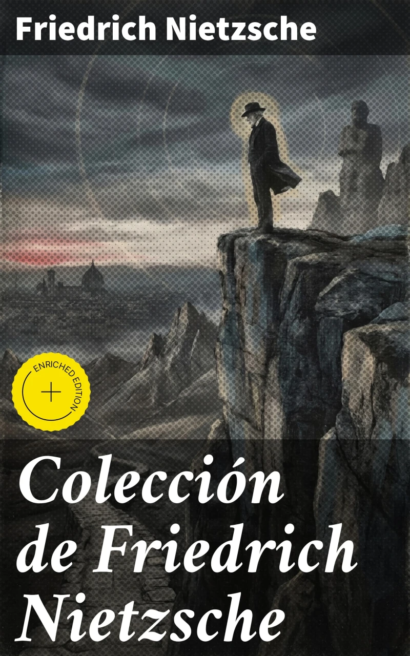 Portada: Colección de Friedrich Nietzsche