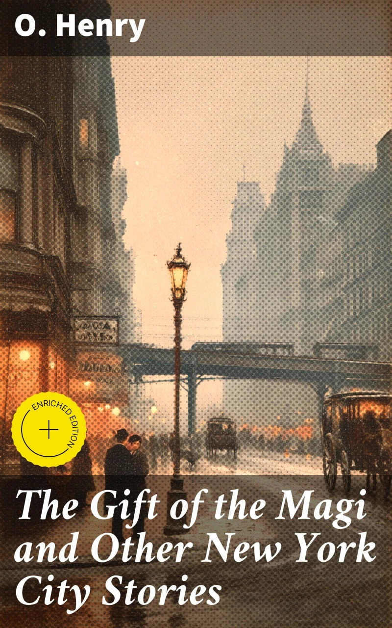 Portada: The Gift of the Magi and Other New York City Stories